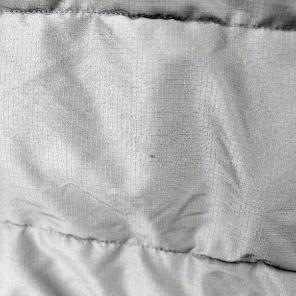 Orvis Men's Green Blue Puffer Sleeveless Vest Jacket Outdoor Fishing Size XL - Picture 8 of 8